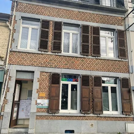 Appartement Jardin D'haurs *